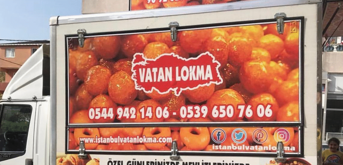 Hayır Lokmacısı