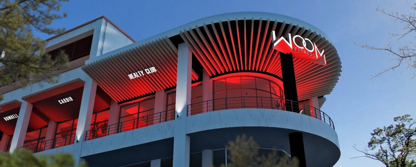 fitness ve spor salonu