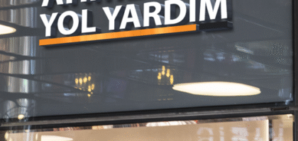 yol yardım